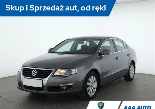 Volkswagen Passat cena 20000 przebieg: 126563, rok produkcji 2008 z Mogilno małe 154